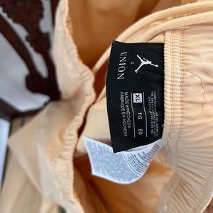 Unión x Nike Quilted Pants